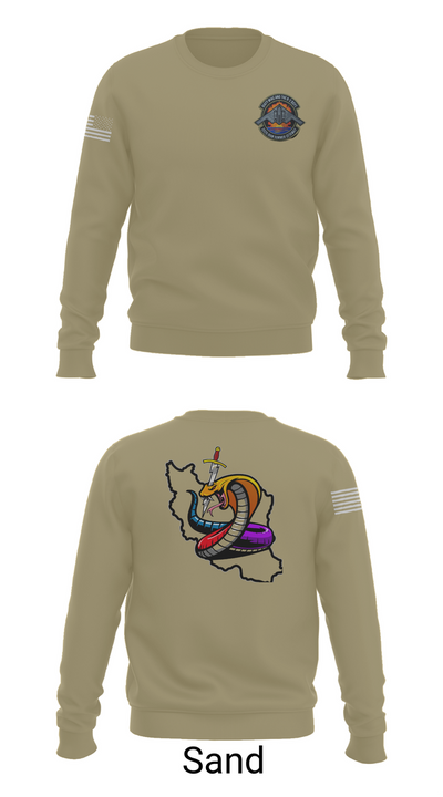 Iran DCIT 47792086 Crew Neck Sweatshirt - 85