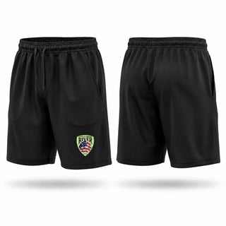 Athletic Shorts With Pockets, Green River Fire Department, Fire Department, Teamtime, Team time, sublimation, custom sports apparel, team uniforms, spirit wear, spiritwear, sports uniforms, custom shirts, team store, custom team store, fundraiser sports, apparel fundraiser