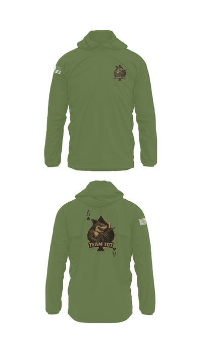 MESG1 TEAM 707 61403527 Windbreaker - 39