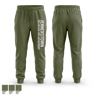 Sweatpants, Jennerstown volunteer fire department, Fire Department, Teamtime, Team time, sublimation, custom sports apparel, team uniforms, spirit wear, spiritwear, sports uniforms, custom shirts, team store, custom team store, fundraiser sports, apparel fundraiser