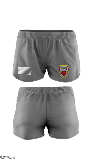 Ranger Panties, Stantonsburg-Moyton Fire #3, Fire Department, Teamtime, Team time, sublimation, custom sports apparel, team uniforms, spirit wear, spiritwear, sports uniforms, custom shirts, team store, custom team store, fundraiser sports, apparel fundraiser