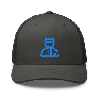 Vov04042025 7481195 Retro Trucker Hat | Yupoong 6606