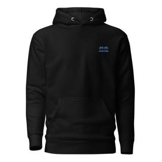 Windy City peptides Unisex Premium Hoodie | Cotton Heritage M2580