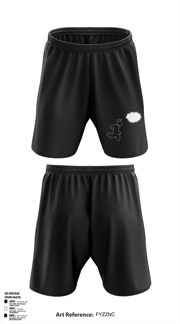 Athletic Shorts With Pockets, CYD Inc, , Teamtime, Team time, sublimation, custom sports apparel, team uniforms, spirit wear, spiritwear, sports uniforms, custom shirts, team store, custom team store, fundraiser sports, apparel fundraiser