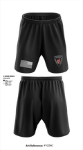 University Hospitals Protective Services 16435901 Athletic Shorts With Pockets - 3