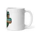 Midwest Monsters 63725016 White Glossy Mug - Small