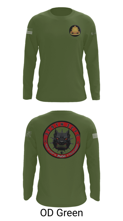 359 ICTC 15024551 Long Sleeve Performance Shirt 46