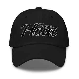 Dad hat - Black