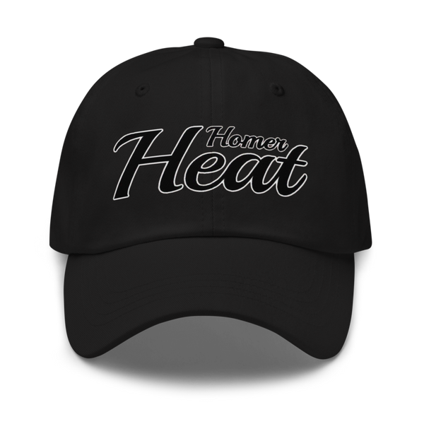 Dad hat - Black