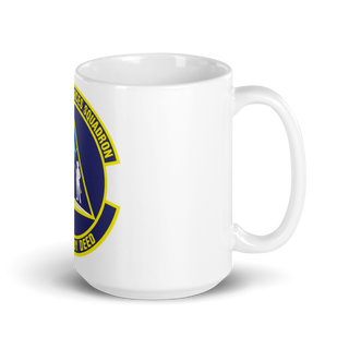 341 SFS 71584549 White Glossy Mug - Small