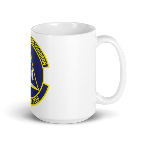 341 SFS 71584549 White Glossy Mug - Small