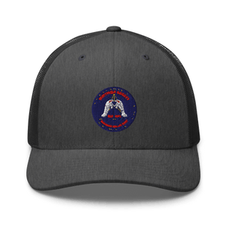 Station 12 TRT 63854404 Retro Trucker Hat | Yupoong 6606