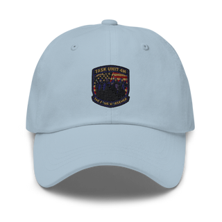 The 4 Horsemen Classic Dad Hat | Yupoong 6245CM