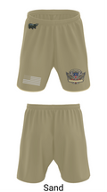182nd Field Artillery 54920124 Athletic Shorts With Pockets - 89