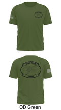 SEAL team 3 31272600 Old School Cotton Feel Shirt - 48