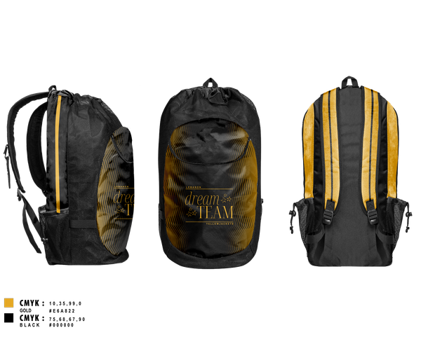 Gear Bag, Lebanon Dance Team, Spirit Store, Teamtime, Team time, sublimation, custom sports apparel, team uniforms, spirit wear, spiritwear, sports uniforms, custom shirts, team store, custom team store, fundraiser sports, apparel fundraiser