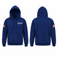 Oakland Police Department Hoodie - 1