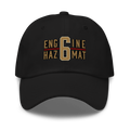 Engine 106 Hazmat 106 Dad hat