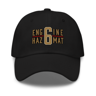 Dad hat - Black