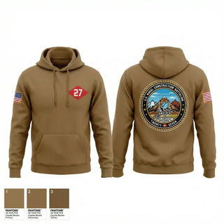 Hoodie, NCB 27, Marines, Teamtime, Team time, sublimation, custom sports apparel, team uniforms, spirit wear, spiritwear, sports uniforms, custom shirts, team store, custom team store, fundraiser sports, apparel fundraiser