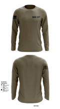 NOD SRT 79617066 Long Sleeve Performance Shirt 103