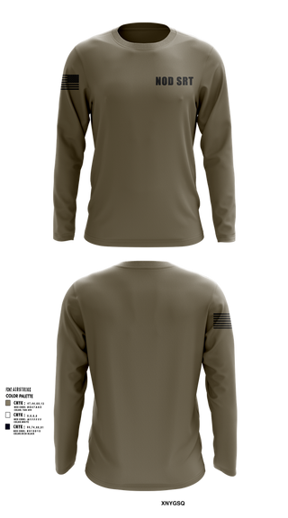 Long Sleeve Performance Shirt, NOD SRT, , Teamtime, Team time, sublimation, custom sports apparel, team uniforms, spirit wear, spiritwear, sports uniforms, custom shirts, team store, custom team store, fundraiser sports, apparel fundraiser