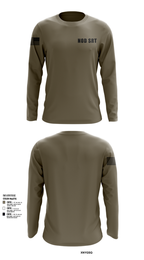 Long Sleeve Performance Shirt, NOD SRT, , Teamtime, Team time, sublimation, custom sports apparel, team uniforms, spirit wear, spiritwear, sports uniforms, custom shirts, team store, custom team store, fundraiser sports, apparel fundraiser