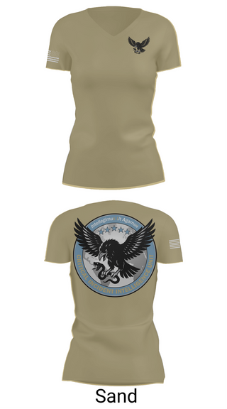 Womens Short Sleeve Vneck Shirt, Critical Incident Intelligence Unit, , Teamtime, Team time, sublimation, custom sports apparel, team uniforms, spirit wear, spiritwear, sports uniforms, custom shirts, team store, custom team store, fundraiser sports, apparel fundraiser