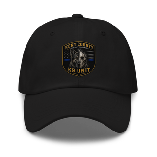 Dad hat - Black