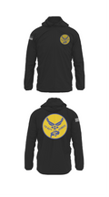 Samuel Clemens Tx-82 AFJROTC 43532927 Windbreaker - 22