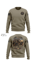 396th MCGA Crew Neck Sweatshirt - 24