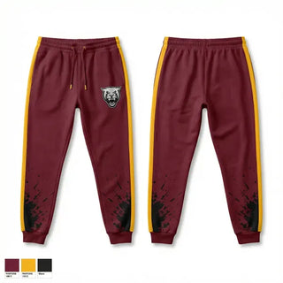Sweatpants, Florin Panthers, , Teamtime, Team time, sublimation, custom sports apparel, team uniforms, spirit wear, spiritwear, sports uniforms, custom shirts, team store, custom team store, fundraiser sports, apparel fundraiser