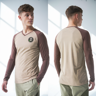 ATC 51337121 Long Sleeve Performance Shirt 1