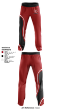 Tide Volleyball Sweatpants - 5