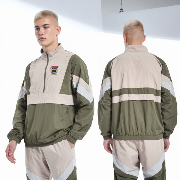 Windbreaker, 25th Infantry Division, , Teamtime, Team time, sublimation, custom sports apparel, team uniforms, spirit wear, spiritwear, sports uniforms, custom shirts, team store, custom team store, fundraiser sports, apparel fundraiser