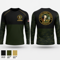 TCSO DISPATCH 56135562 Long Sleeve Performance Shirt 1
