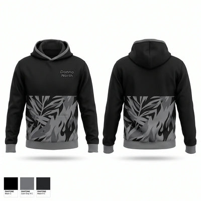 Donna North Hoodie - 1