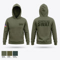 Springfield Ohio SWAT Hoodie - 1