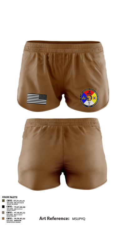 CLDJ N37 93741112 Ranger Panties - 2
