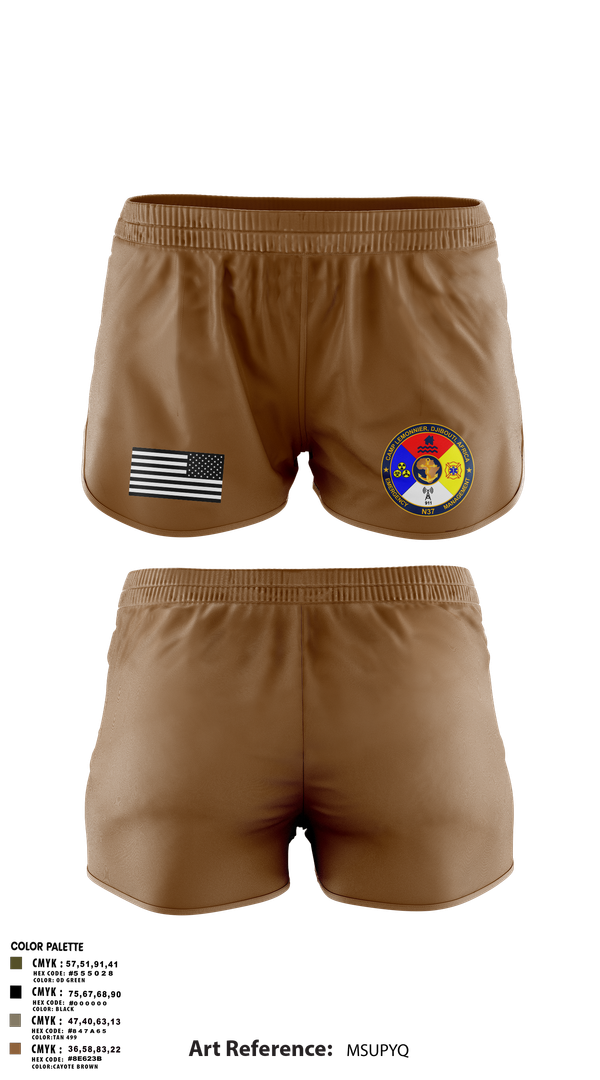Ranger Panties, CLDJ N37, , Teamtime, Team time, sublimation, custom sports apparel, team uniforms, spirit wear, spiritwear, sports uniforms, custom shirts, team store, custom team store, fundraiser sports, apparel fundraiser