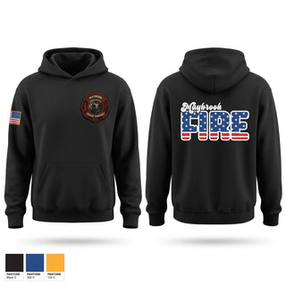 Hoodie, Maybrook Fire Department, Fire Department, Teamtime, Team time, sublimation, custom sports apparel, team uniforms, spirit wear, spiritwear, sports uniforms, custom shirts, team store, custom team store, fundraiser sports, apparel fundraiser
