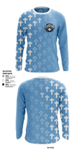 Indy Showtime Long Sleeve Performance Shirt - 5