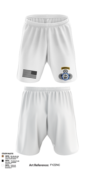 Athletic Shorts With Pockets, Cobra Company, , Teamtime, Team time, sublimation, custom sports apparel, team uniforms, spirit wear, spiritwear, sports uniforms, custom shirts, team store, custom team store, fundraiser sports, apparel fundraiser