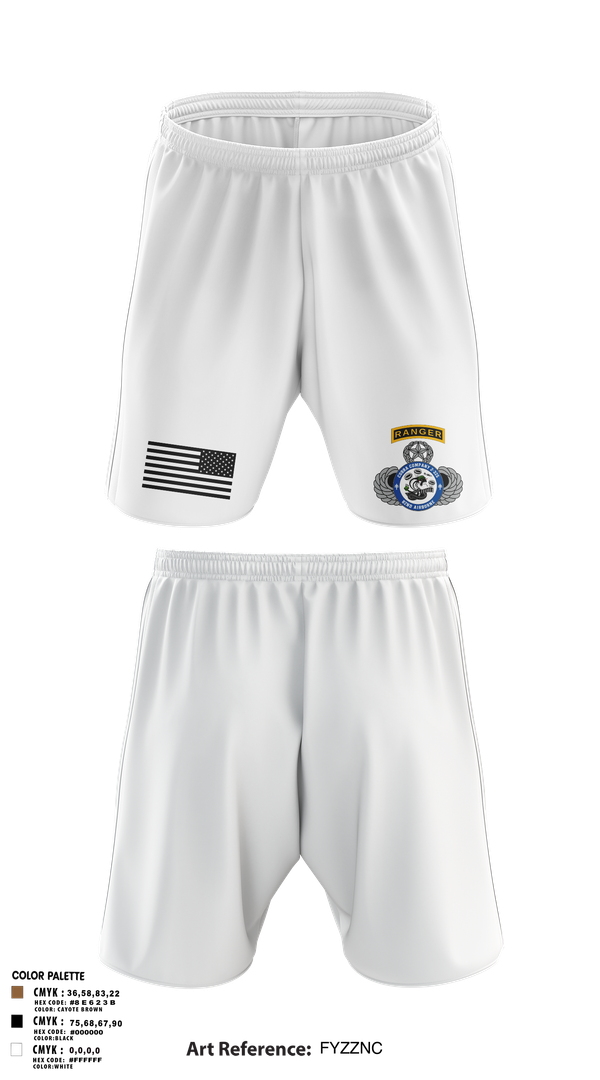 Athletic Shorts With Pockets, Cobra Company, , Teamtime, Team time, sublimation, custom sports apparel, team uniforms, spirit wear, spiritwear, sports uniforms, custom shirts, team store, custom team store, fundraiser sports, apparel fundraiser