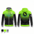 Body Rock Track Club 29403236 Windbreaker - 1