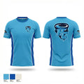 The Eye of the Storm Marching Band 5503387 Short Sleeve Performance Shirt - 1