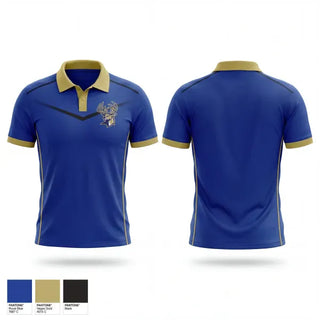 Short Sleeve Performance Polo, Berkeley Stags, Wrestling, Teamtime, Team time, sublimation, custom sports apparel, team uniforms, spirit wear, spiritwear, sports uniforms, custom shirts, team store, custom team store, fundraiser sports, apparel fundraiser