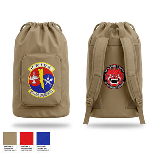 Gear Bag, 51 CES, Air Force, Teamtime, Team time, sublimation, custom sports apparel, team uniforms, spirit wear, spiritwear, sports uniforms, custom shirts, team store, custom team store, fundraiser sports, apparel fundraiser