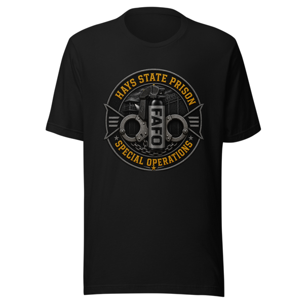 Unisex Staple T-Shirt - Black