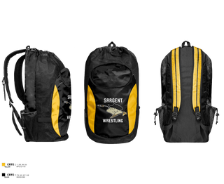Gear Bag, Sargent Farmers, Spirit Store, Teamtime, Team time, sublimation, custom sports apparel, team uniforms, spirit wear, spiritwear, sports uniforms, custom shirts, team store, custom team store, fundraiser sports, apparel fundraiser